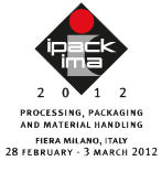 Fotografie k novince IPACK-IMA Milano 2012 - Výstava balící techniky 